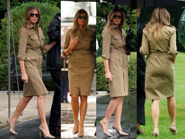 Melania Trump