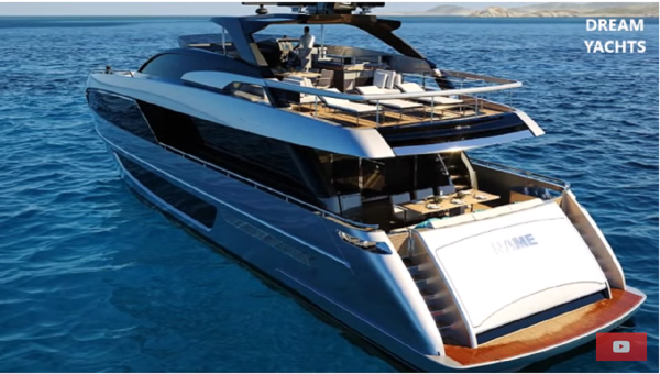 Luksuzna jahta Zlatana Ibrahimovića