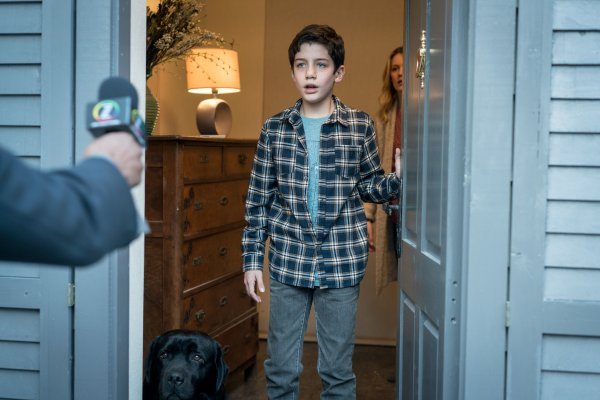 Nova serija 'Odsutnost'