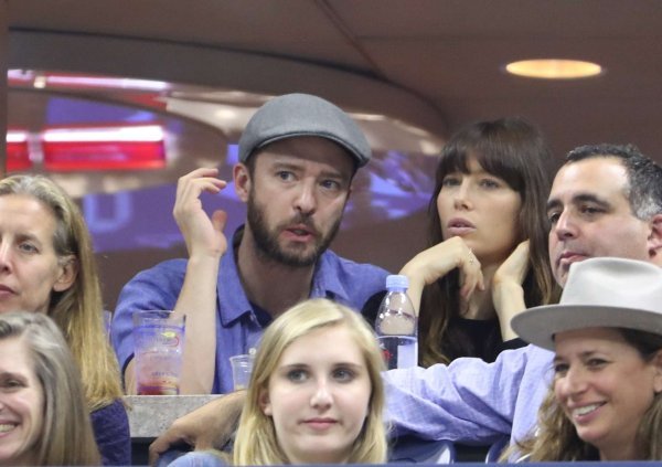 Jessica Biel i Justin Timberlake