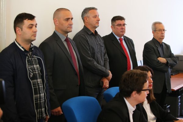 Marko Perković Thompson kao svjedok na suđenju u slučaju Fimi media