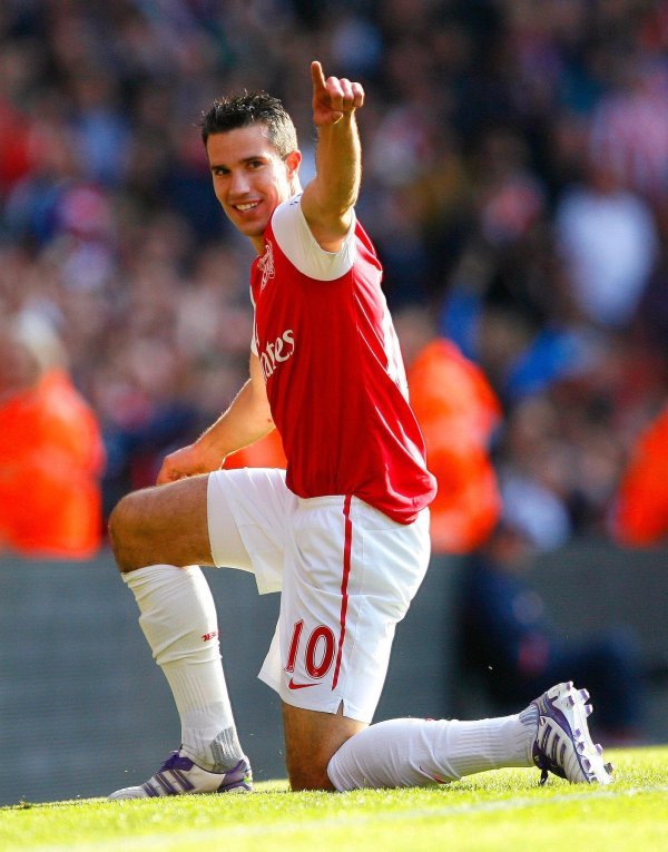 Robin van Persie