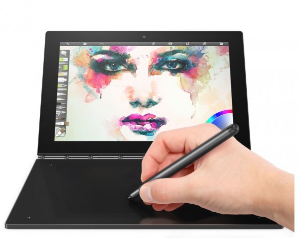 Lenovo Yoga Book