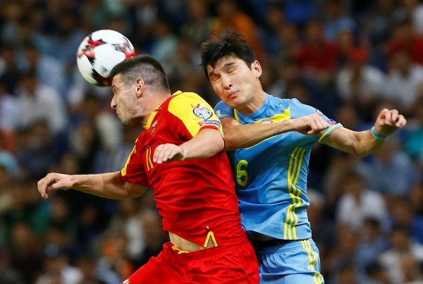 nogometna reprezentacija Crne Gore