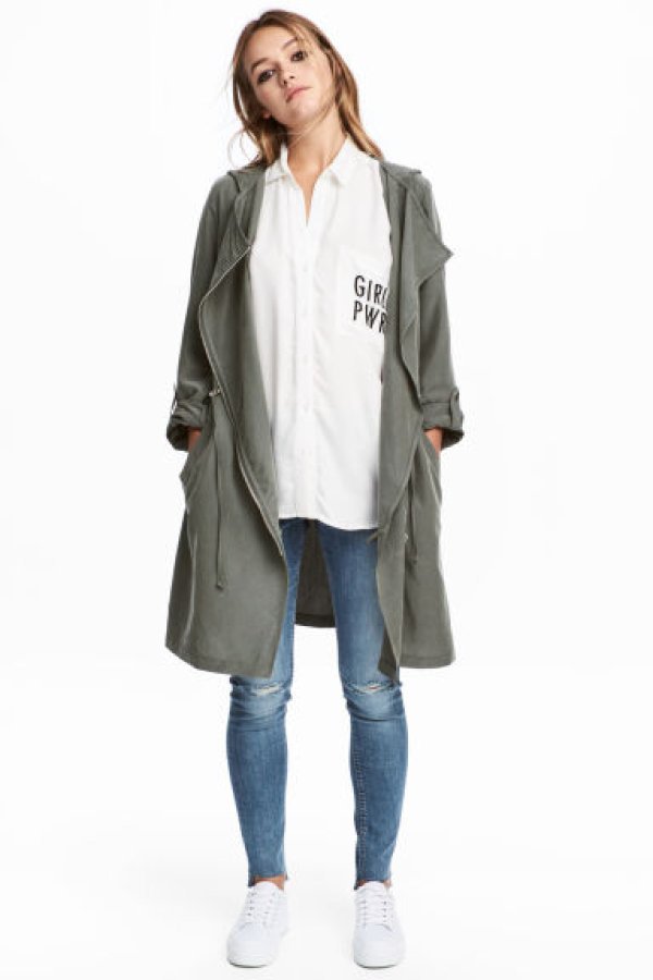 Parka, H&M