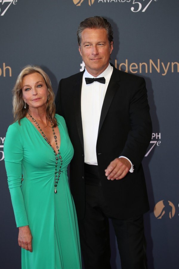 John Corbett i Bo Derek