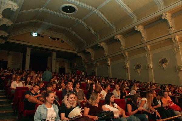 Književna matineja s Oljom Savičević Ivančević