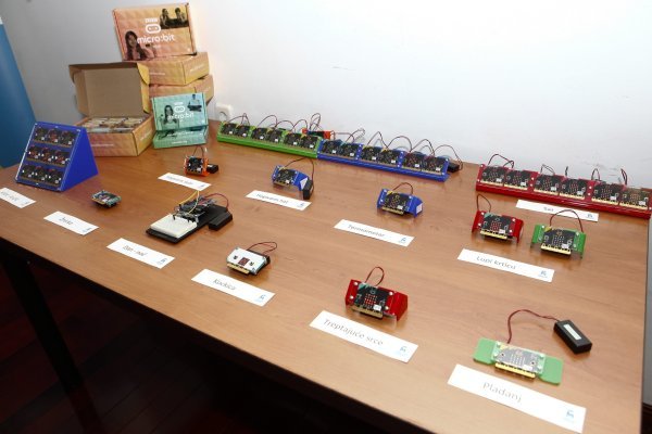 Predstavljanje projekta PROMikro