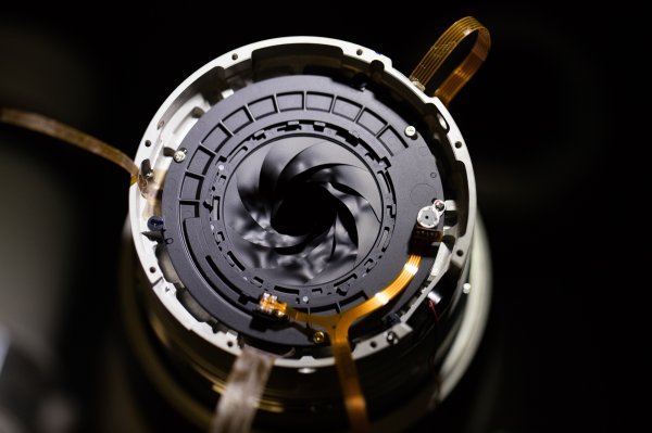 Canon 600mm f/4L IS II USM