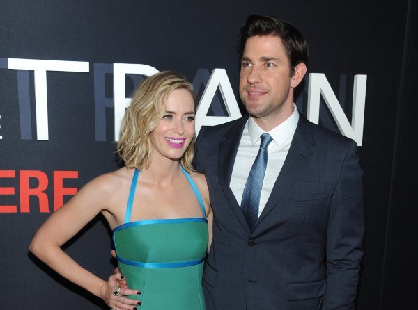 Emily Blunt i John Krasinski