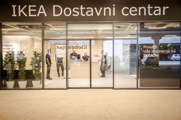 IKEA Dostavni centar Split