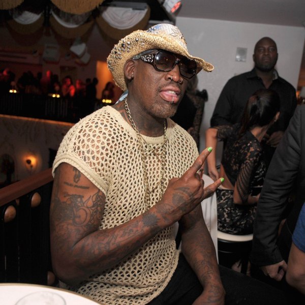 Dennis Rodman