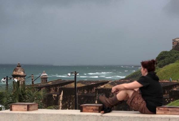 Uragan Irma