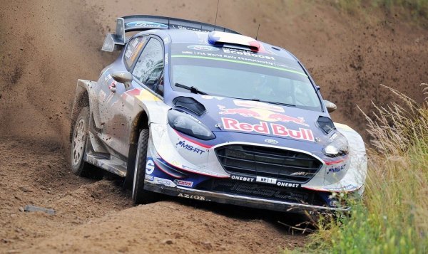 Sebastien Ogier