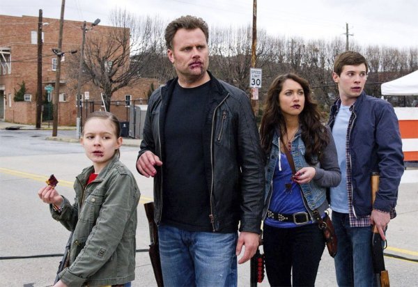 Izabela Vidovic u filmu 'Zombieland'