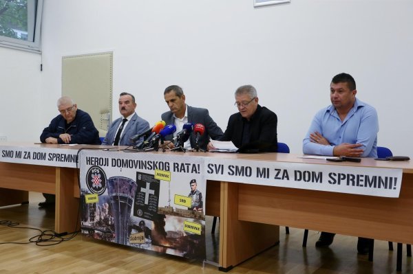 Anto Đapić, Marko Skejo, Ivan Friščić, Ante Tandara