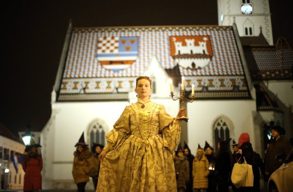 Turistički obilazak s gornjogradskim coprnicama