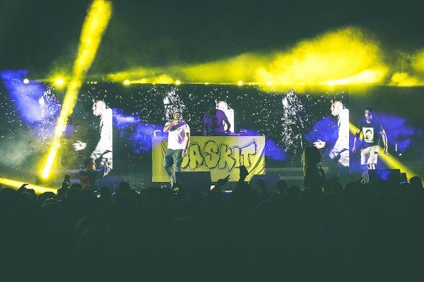 Dizee Rascal Daniel Kirsic