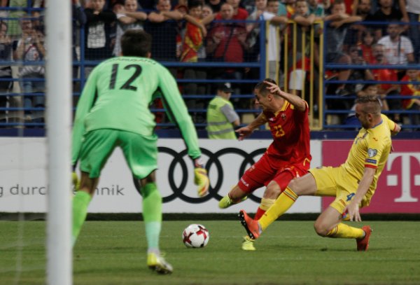 Crna Gora - Rumunjska (2)