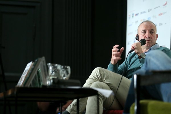 Tribina 'Razotkrivanje' s Philippeom Claudelom