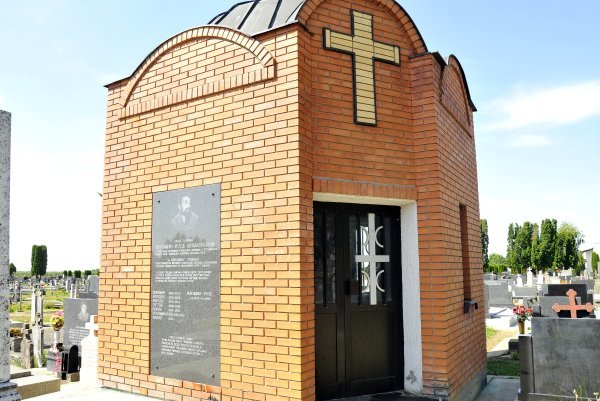 Grob Vukašina Vuleta Šoškočanina