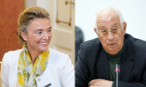 Marija Pejčinović Burić / Ivica Maštruko