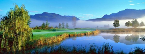 Big Sky Golf u kanadskom Pembertonu