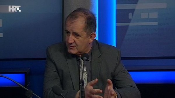 Ivan Rimac: Pravnici koji su pisali Ustav računali su na to da će HDZ stalno biti na vlasti