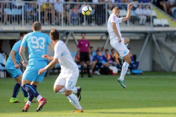 HNK Rijeka - HNK Cibalia