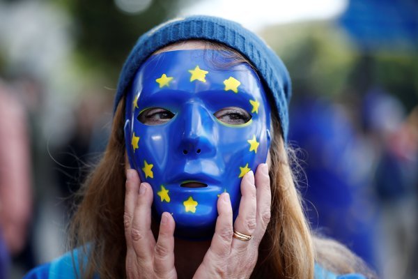 Prosvjed protiv Brexita