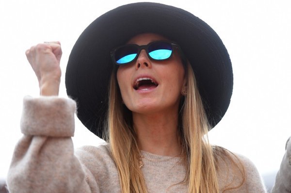 Jelena Đoković na Monte-Carlo Rolex Mastersu u travnju