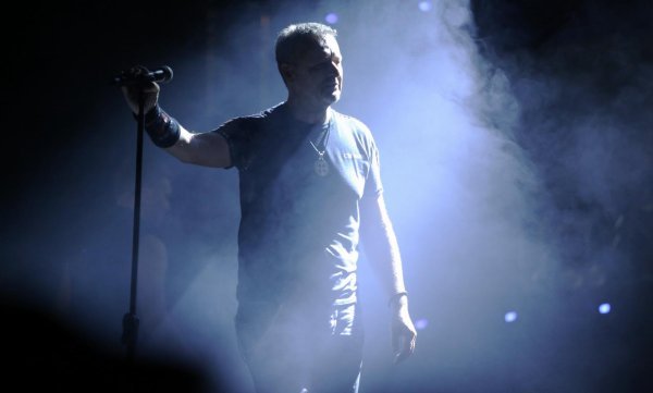 Marko Perković Thompson održao koncert na Šalati