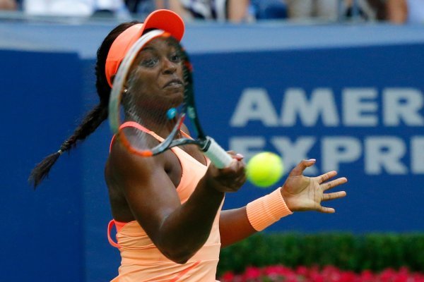 Sloane Stephens