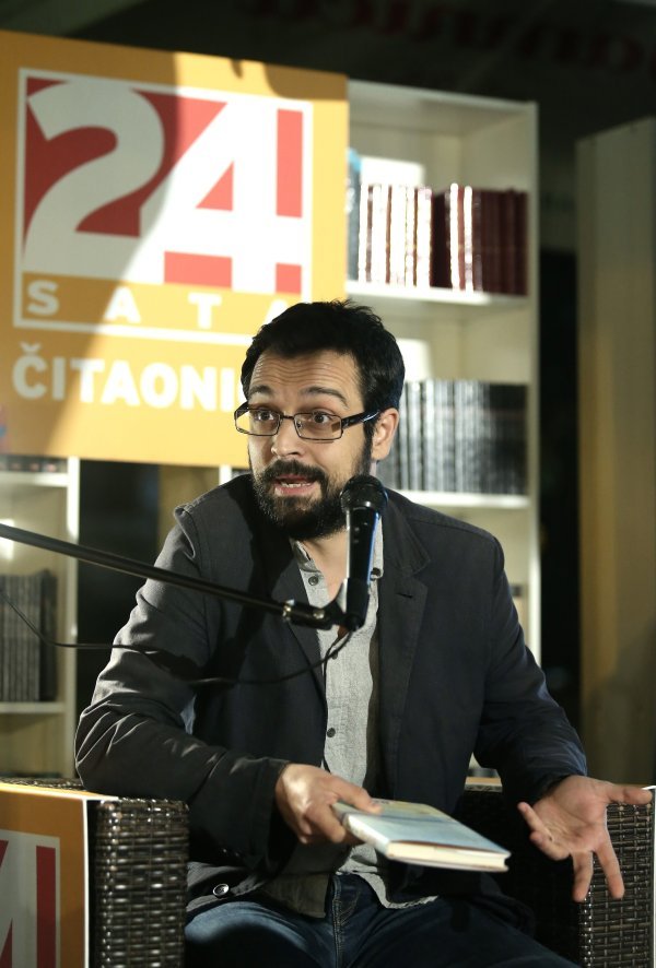 Čitaonica u Zagrebu