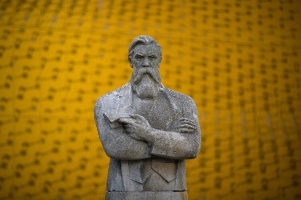 Kip Engelsa u Manchesteru