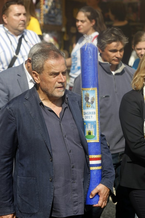 Hodočašće u Mariju Bistricu