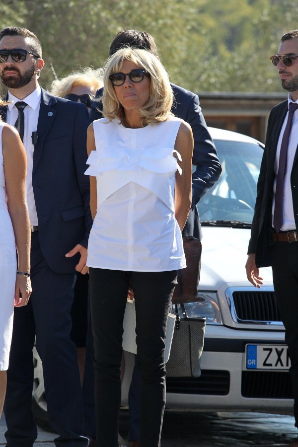 Brigitte Macron