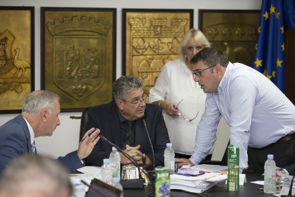 Andro Krstulović Opara i Jure Šundov