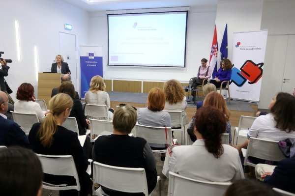 Predstavljeni podaci istraživanja o diskriminaciji