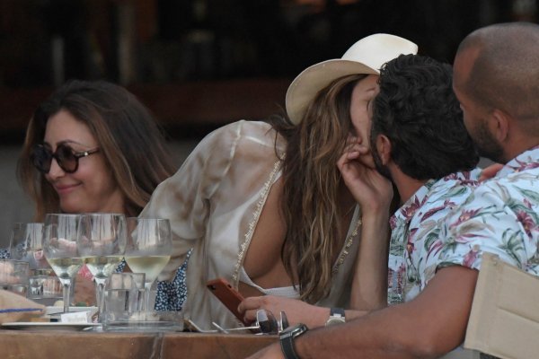 Eva Longoria i Jose Baston