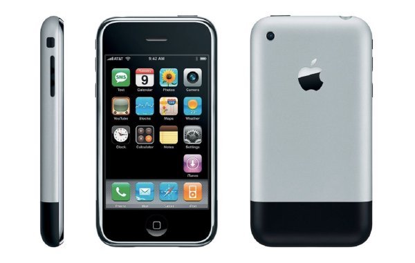 iPhone (2007.)