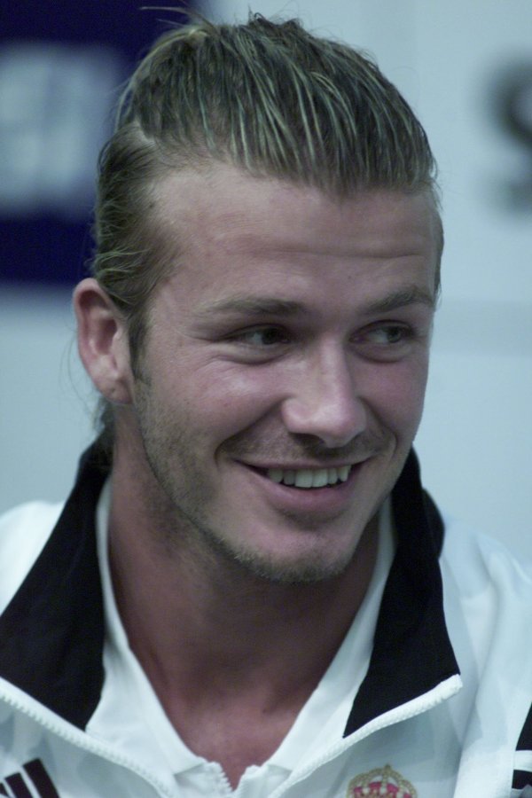 David Beckham