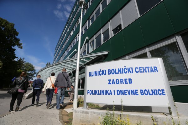 Velike bolnice poput KBC-a Rebro u manjem su problemu sa specijalizantima od malih bolnica u provincijama 