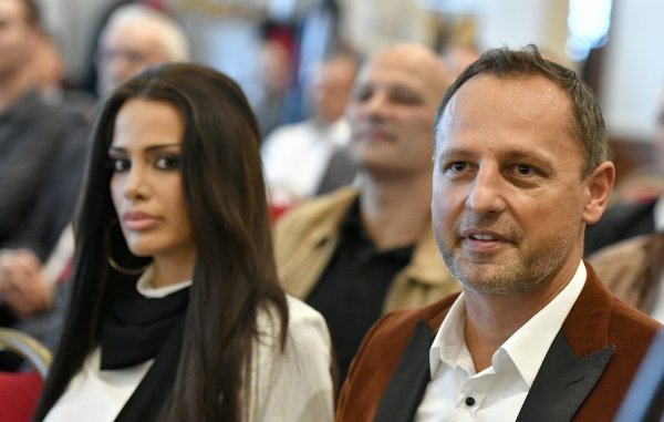 Proslava 25. obljetnice prvog nastupa hrvatskih sportaša na ljetnim Olimpijskim igrama (5)