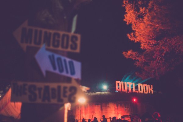 10. Outlook festival
