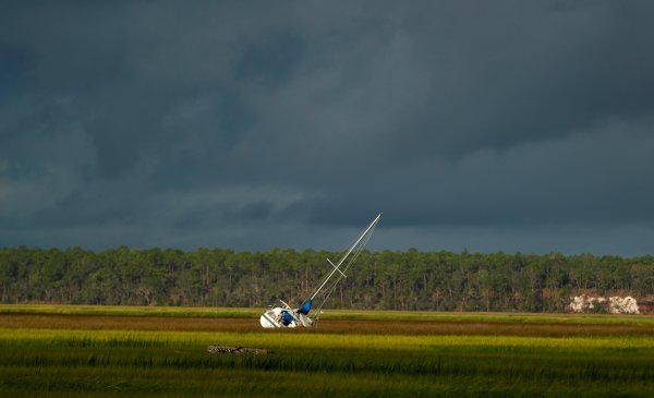 Posljedice uragana Irma