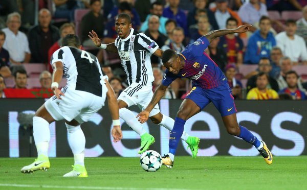 Barcelona - Juventus (1)