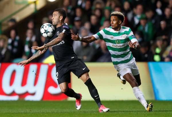 Celtic - PSG (2)