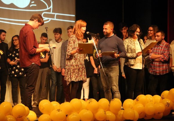 22. filmska revija mladeži i 10. Four River Film Festival