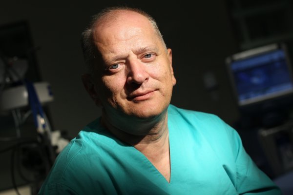 Nikica Gabrić, vlasnik bolnice Svjetlost